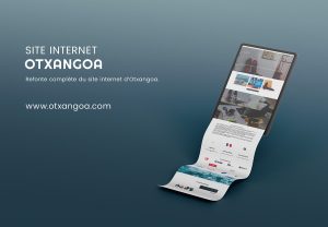 Site internet - Otxangoa - la SCEP