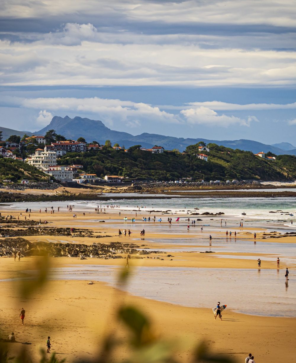 Pays Basque - Sentier du Littoral | Antoine GAUTREAU / La SCEP đ